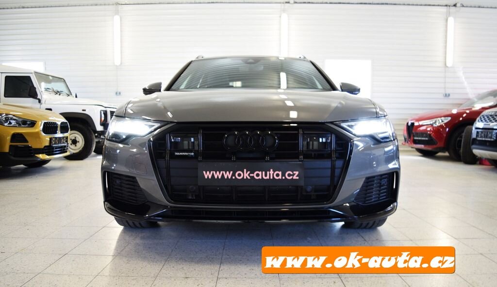 Audi A6 Allroad Kombi 3,0 l 210 kw