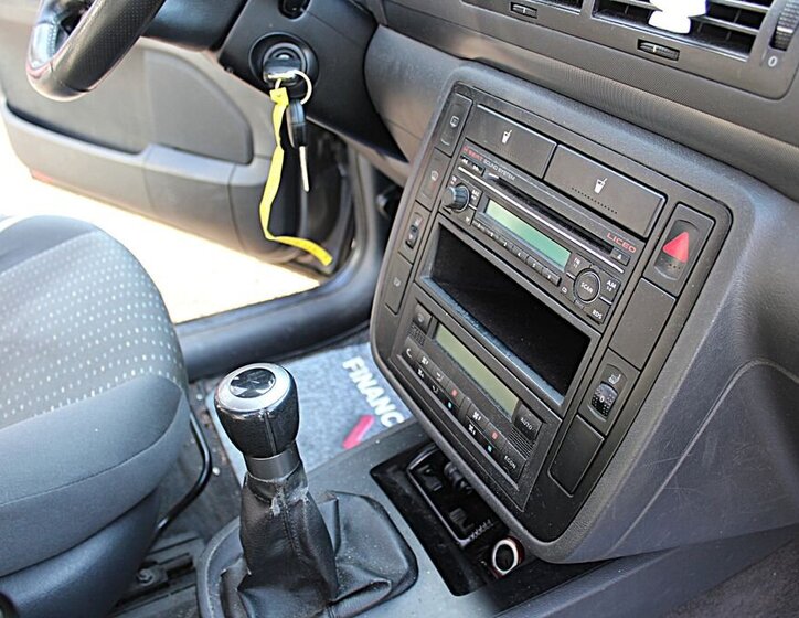 Seat Alhambra MPV 1,9 l 85 kw