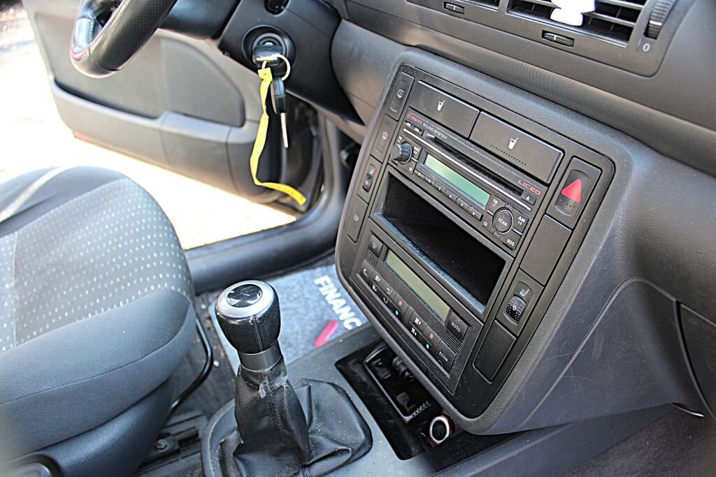 Seat Alhambra MPV 1,9 l 85 kw