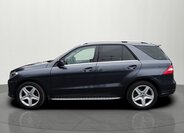 Mercedes-Benz Třídy M SUV / Terénní 3,0 l 190 kw