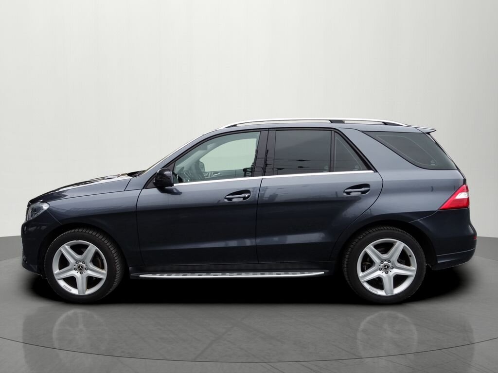 Mercedes-Benz Třídy M SUV / Terénní 3,0 l 190 kw