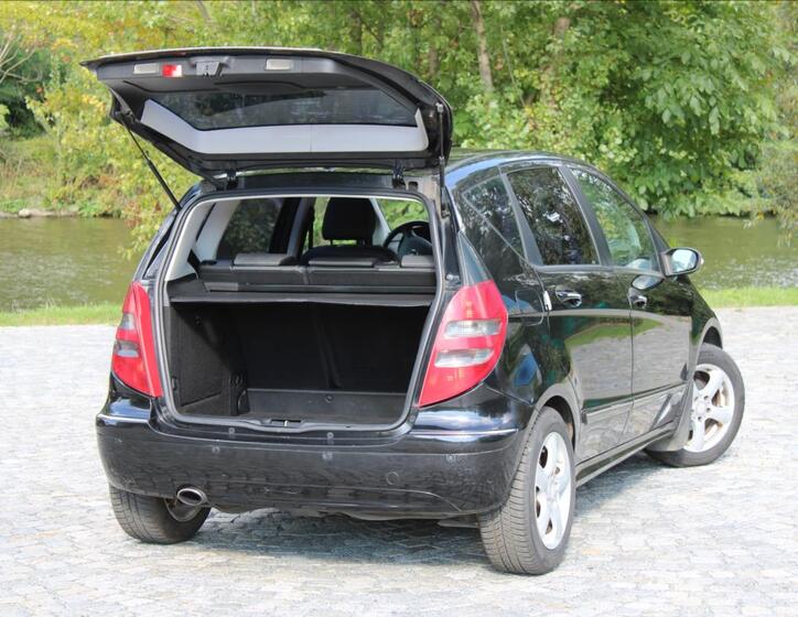 Mercedes-Benz Třídy A 10