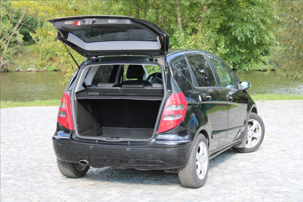 Mercedes-Benz Třídy A