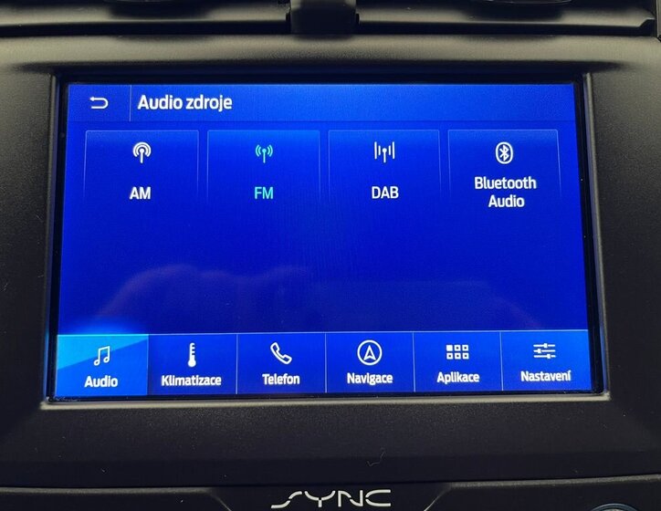 Ford Mondeo Kombi 2,0 l 110 kw