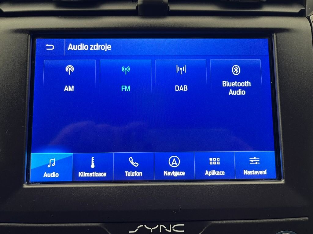 Ford Mondeo Kombi 2,0 l 110 kw