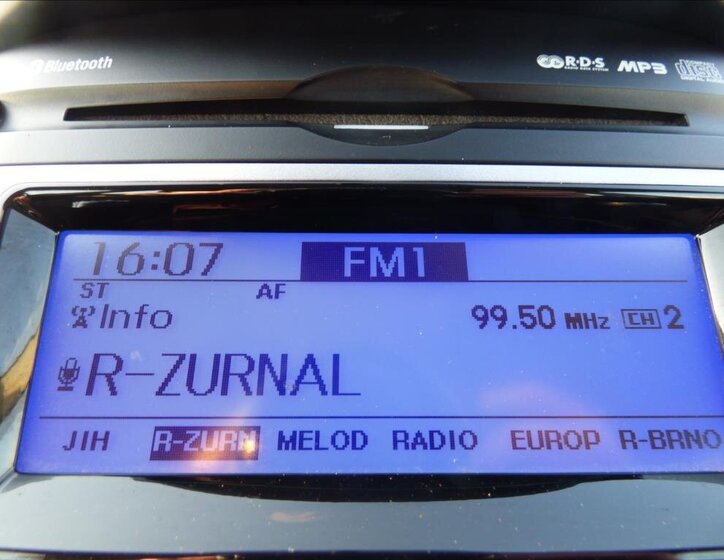 Hyundai ix35 SUV / Terénní 1,6 l 99 kw