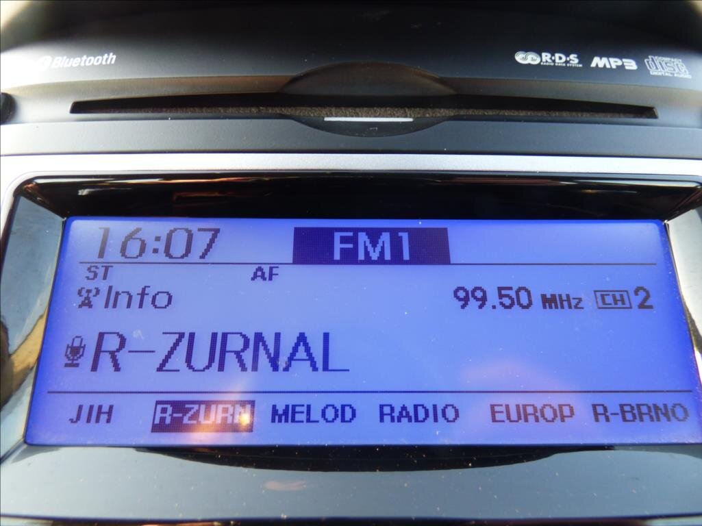 Hyundai ix35 SUV / Terénní 1,6 l 99 kw