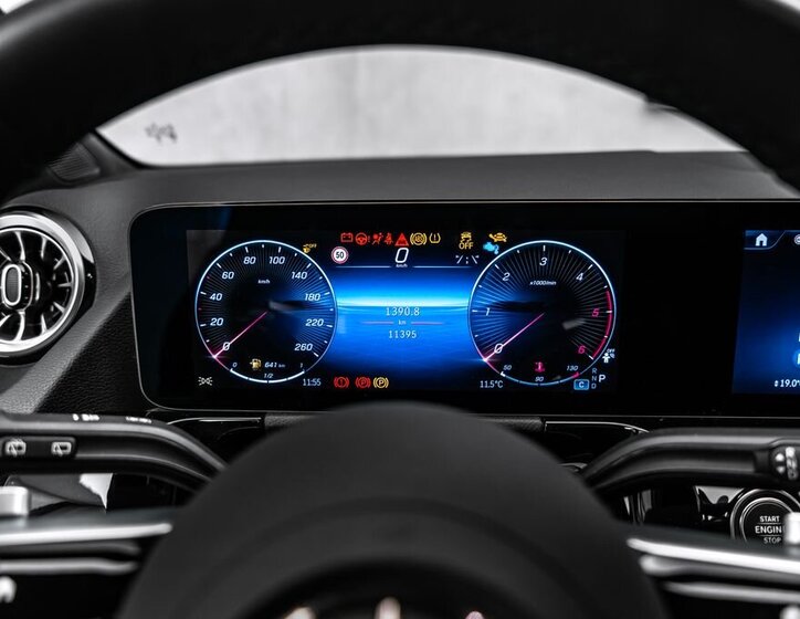 Mercedes-Benz GLA SUV 2,0 l 110 kw