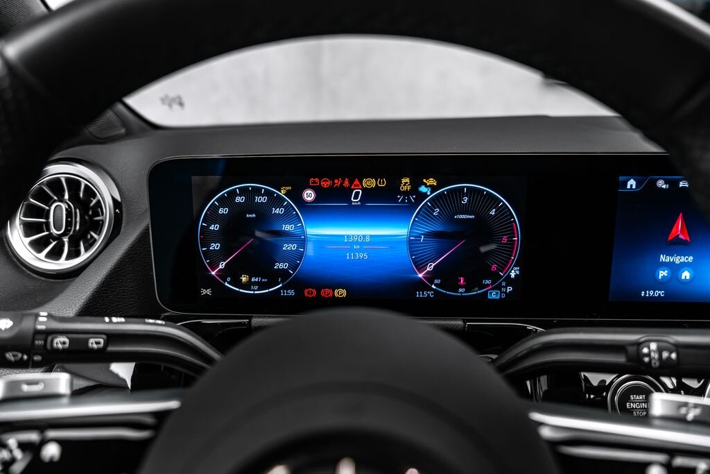 Mercedes-Benz GLA SUV 2,0 l 110 kw