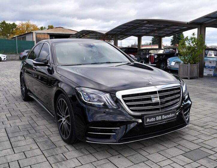 Mercedes-Benz Třídy S 8