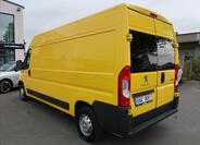 Peugeot Boxer 4