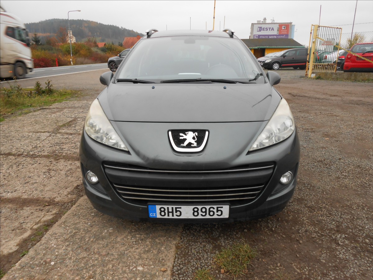 Peugeot 207