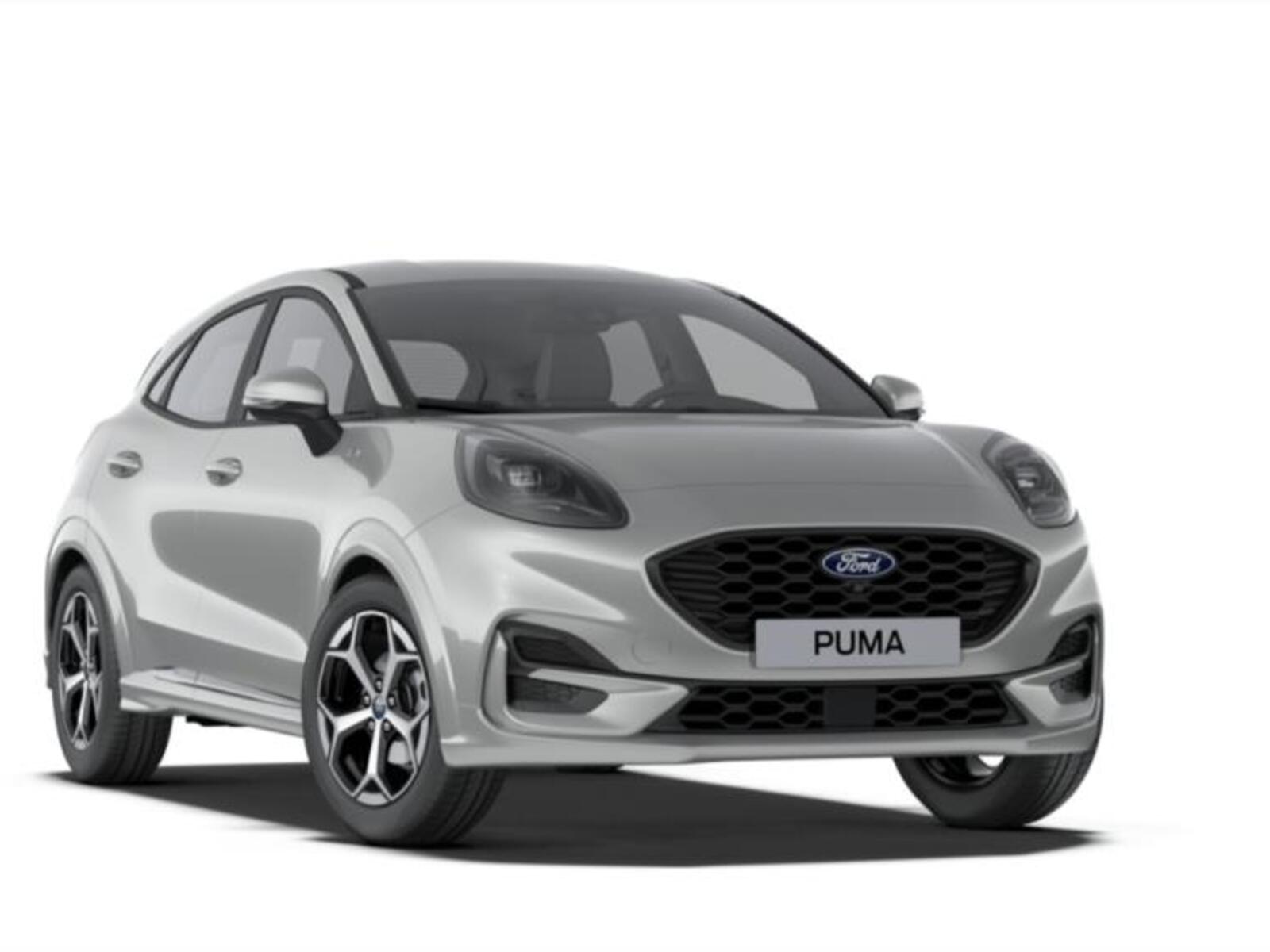 Ford Puma 1