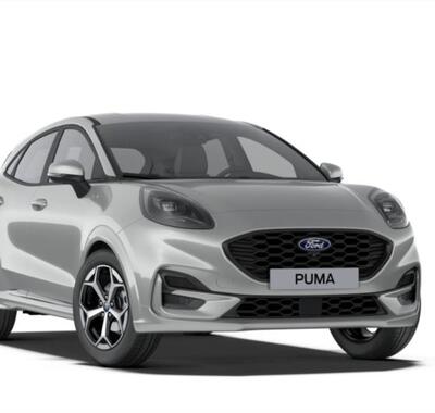 Ford Puma 1