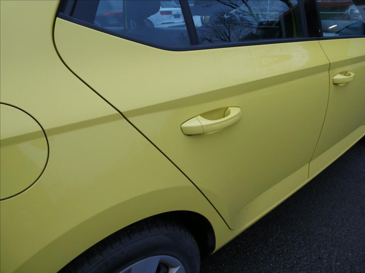 Škoda Fabia Hatchback 999,0 70 kw