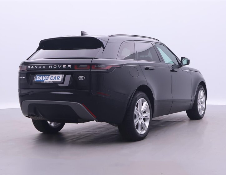 Land Rover Range Rover Velar SUV / Terénní 2,0 l 150 kw