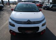 Citroën C3 Hatchback 1,2 l 61 kw