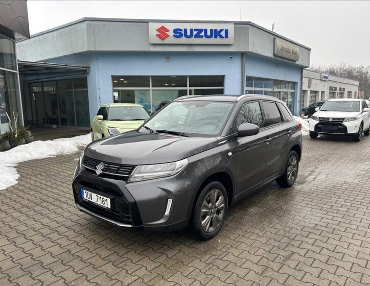 Suzuki Vitara SUV 1,4 l 95 kw