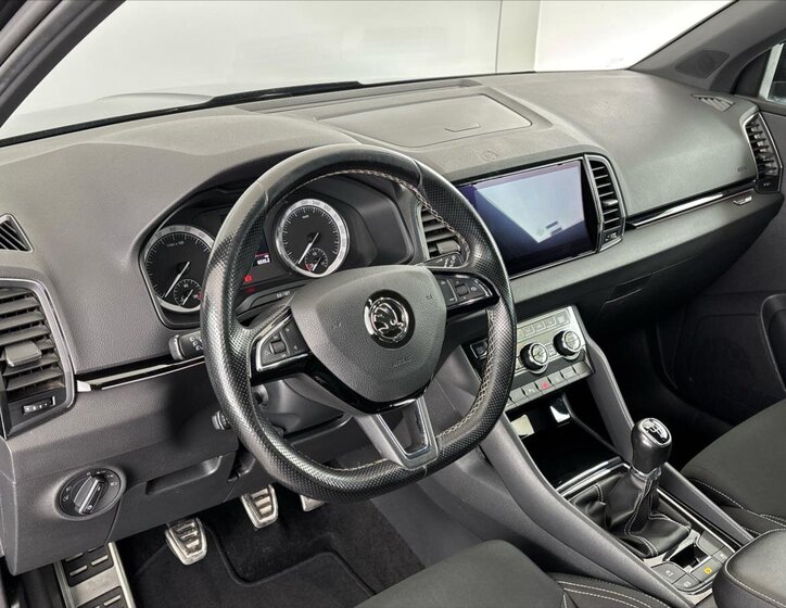 Škoda Karoq SUV / Terénní 2,0 l 110 kw