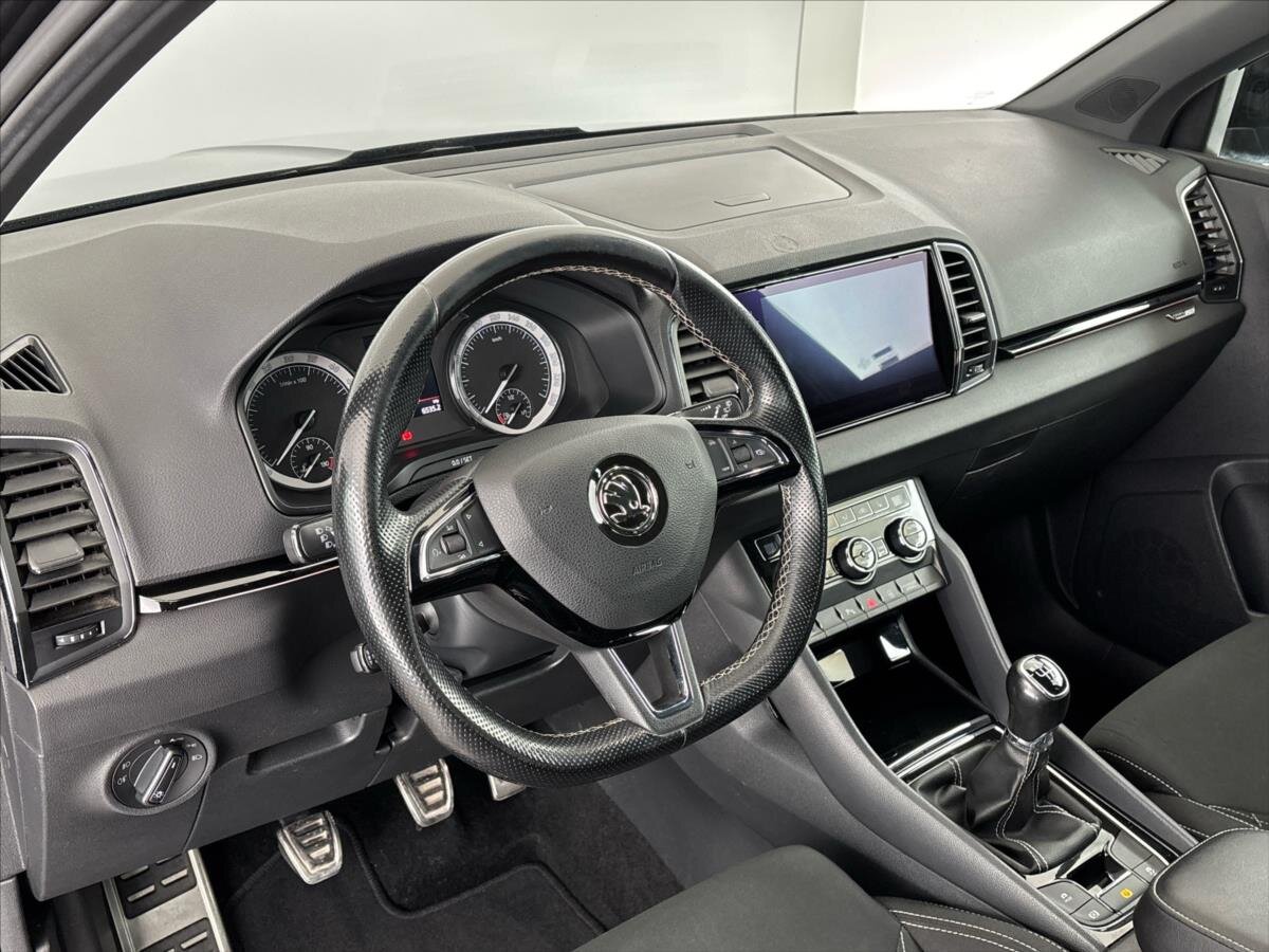 Škoda Karoq SUV / Terénní 2,0 l 110 kw