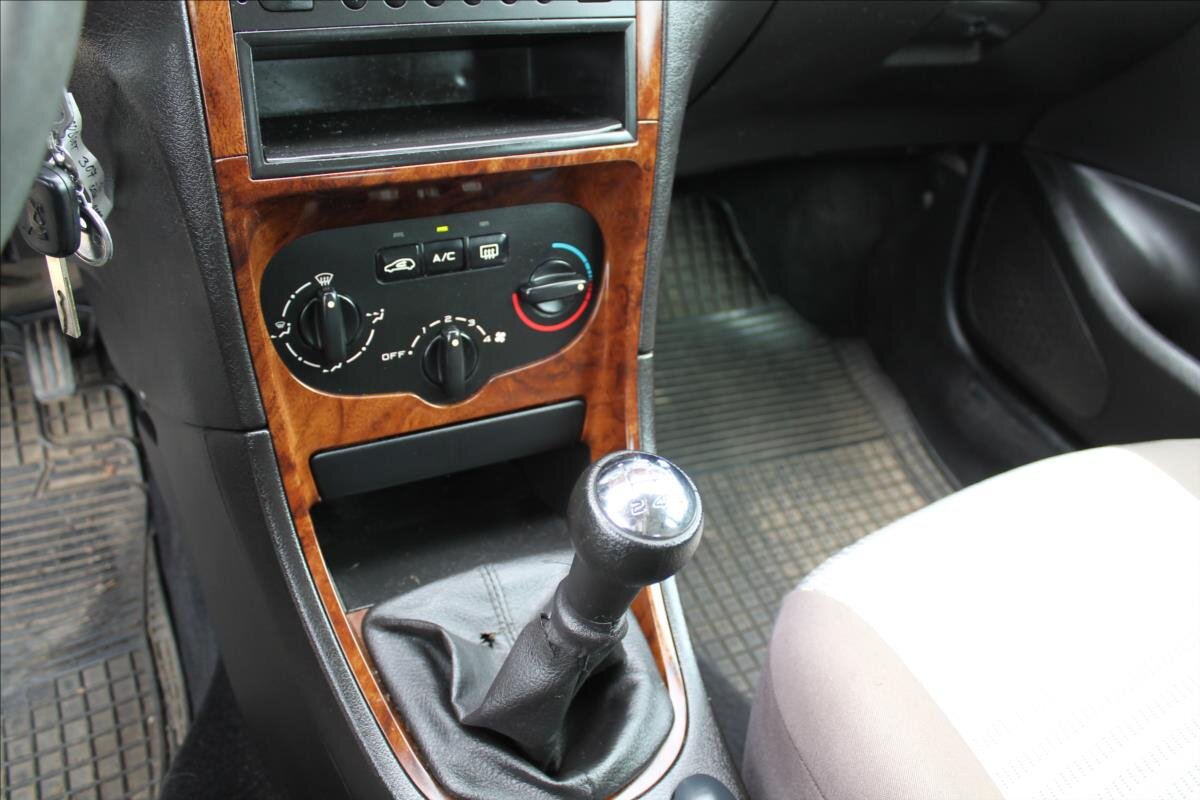 Peugeot 307 Hatchback 1,6 l 80 kw