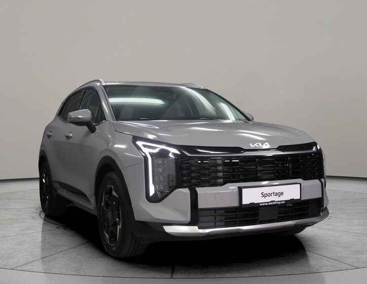 KIA Sportage SUV / Terénní 1,6 l 132 kw