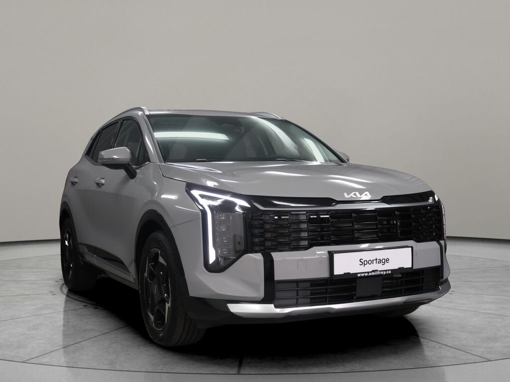 KIA Sportage SUV / Terénní 1,6 l 132 kw