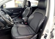 Hyundai ix35 SUV 1,7 l 85 kw
