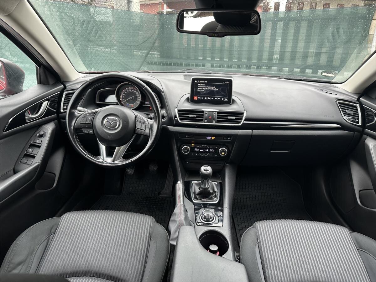 Mazda 3 Hatchback 2,0 l 88 kw