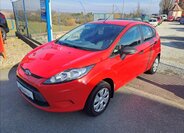 Ford Fiesta Hatchback 1,2 l 44 kw