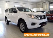 Nissan Navara Pick-up 2,3 l 120 kw