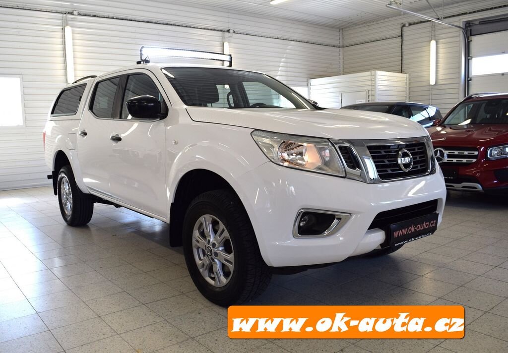 Nissan Navara Pick-up 2,3 l 120 kw
