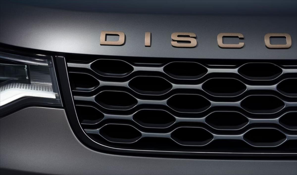 Land Rover Discovery SUV / Terénní 3,0 l 257 kw