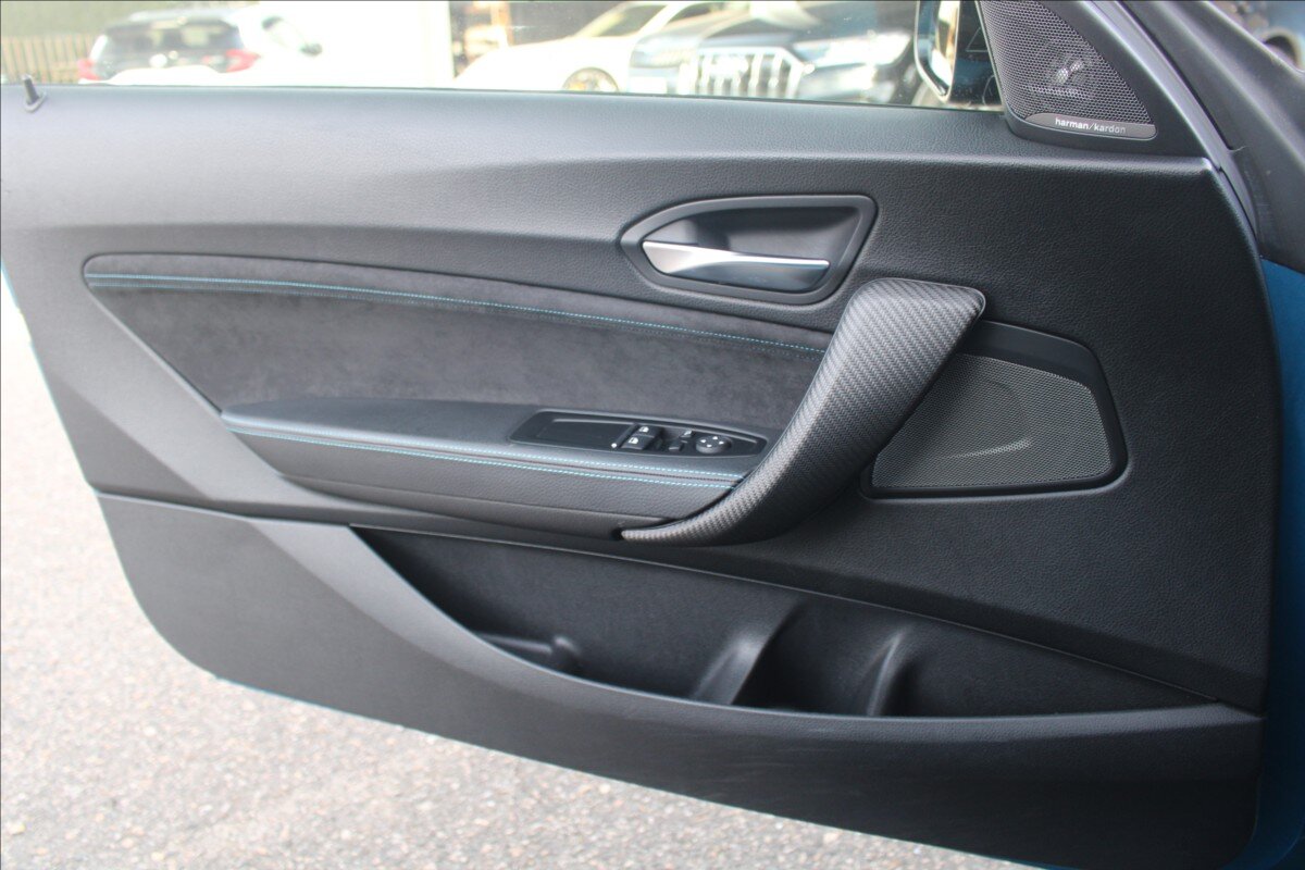 BMW M2 Kupé 3,0 l 302 kw