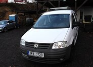 Volkswagen Caddy 1