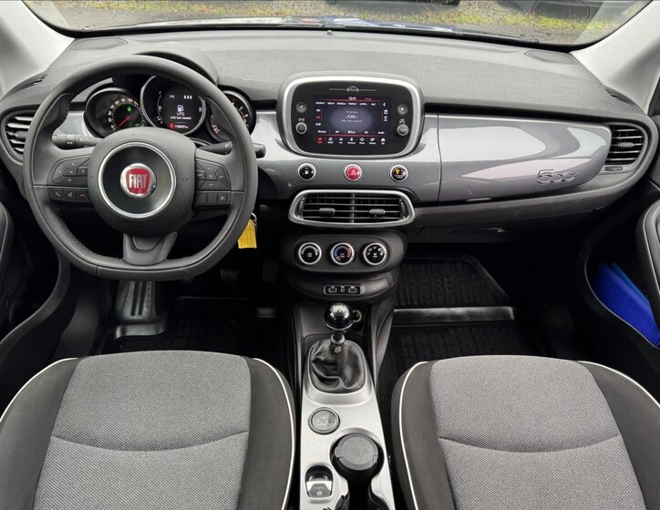 Fiat 500X Hatchback 1,4 l 88 kw