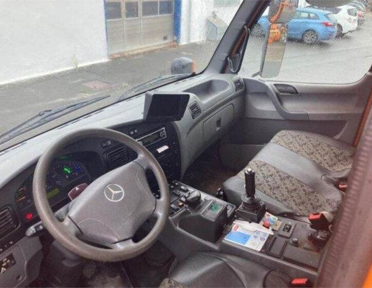 Mercedes-Benz Ostatní Ostatní 0,0 150 kw