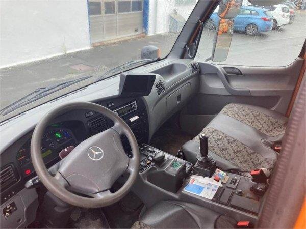 Mercedes-Benz Ostatní Ostatní 0,0 150 kw