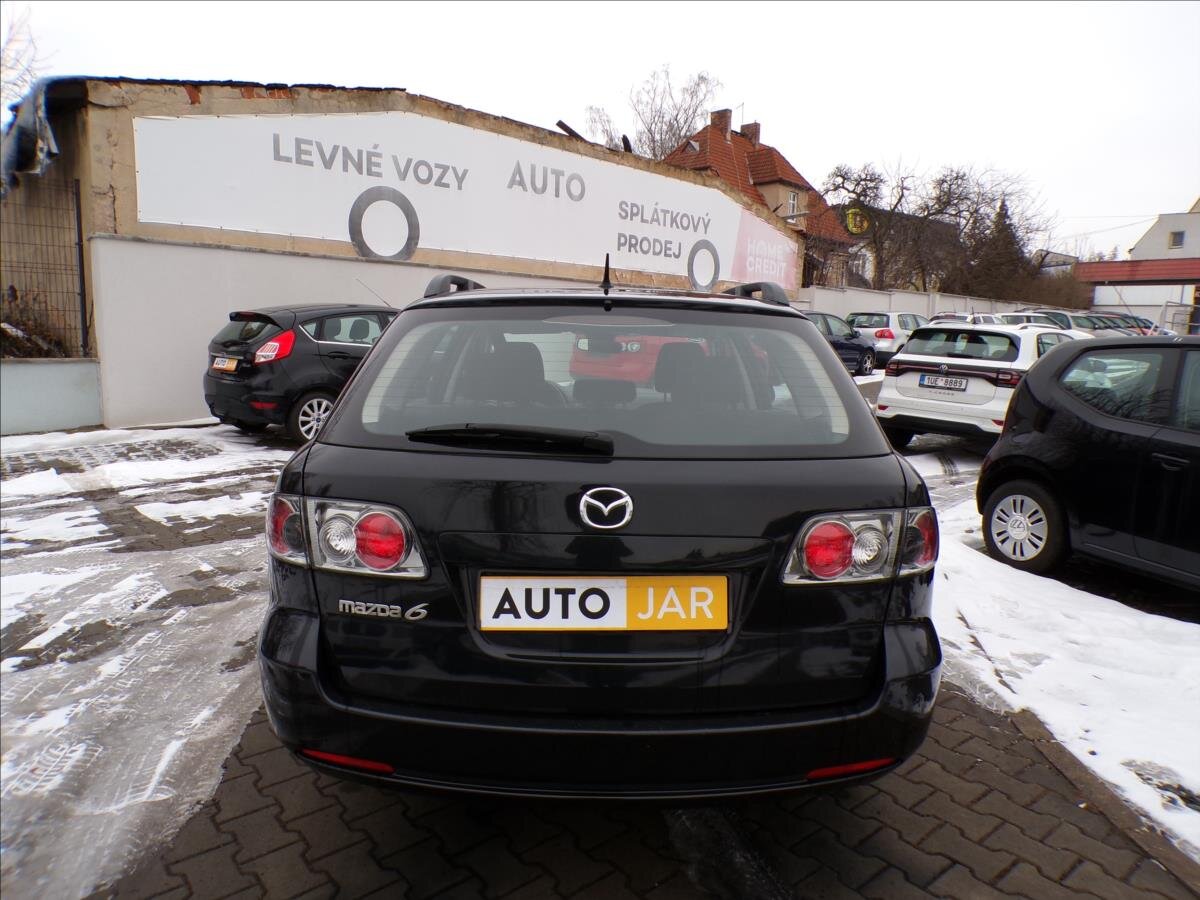 Mazda 6 Kombi 2,0 l 108 kw