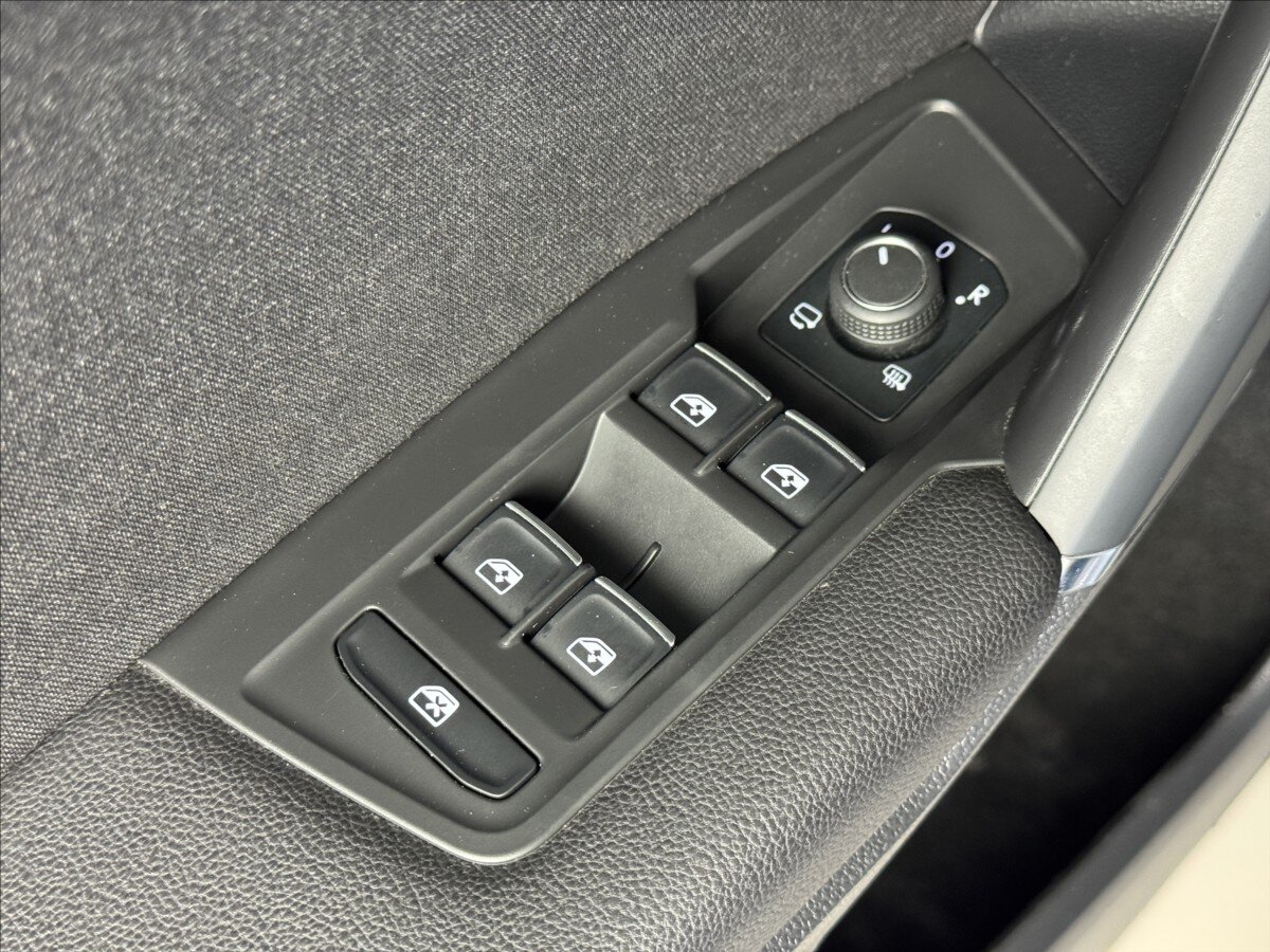 Volkswagen Tiguan Allspace SUV / Terénní 2,0 l 176 kw