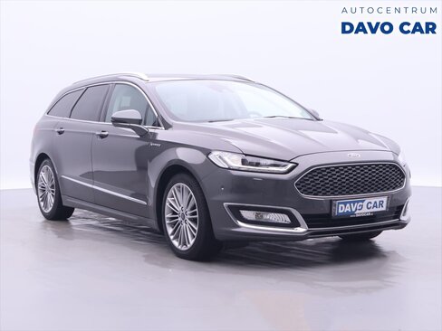 Ford Mondeo Kombi 2,0 l 154 kw