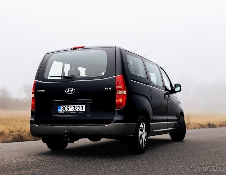 Hyundai H 1 Kombi 2,5 l 125 kw