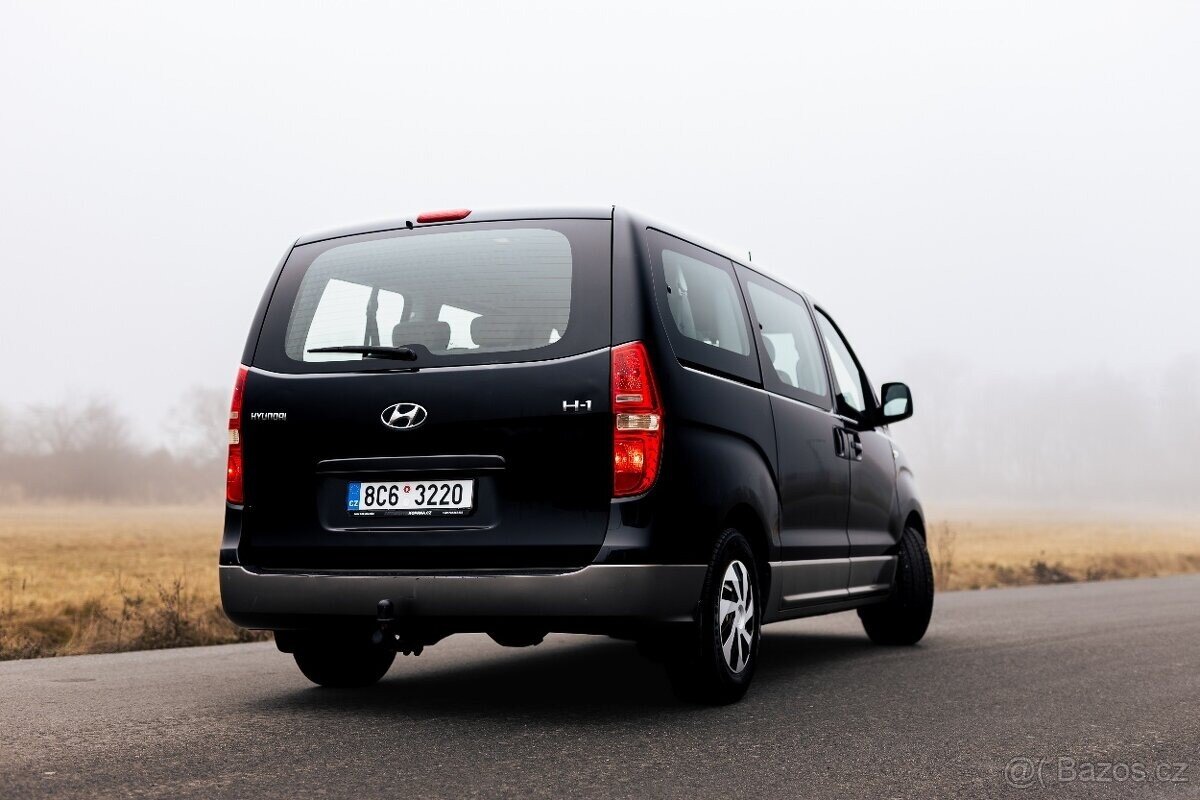 Hyundai H 1 Kombi 2,5 l 125 kw