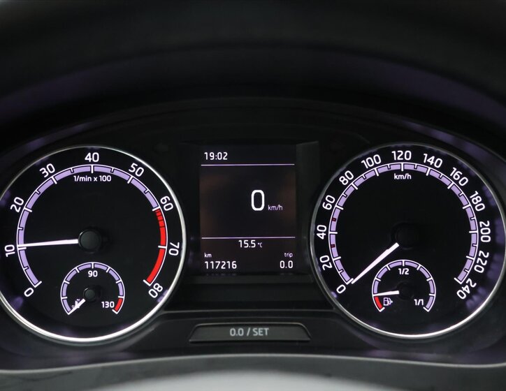 Škoda Rapid Sedan 999,0 81 kw