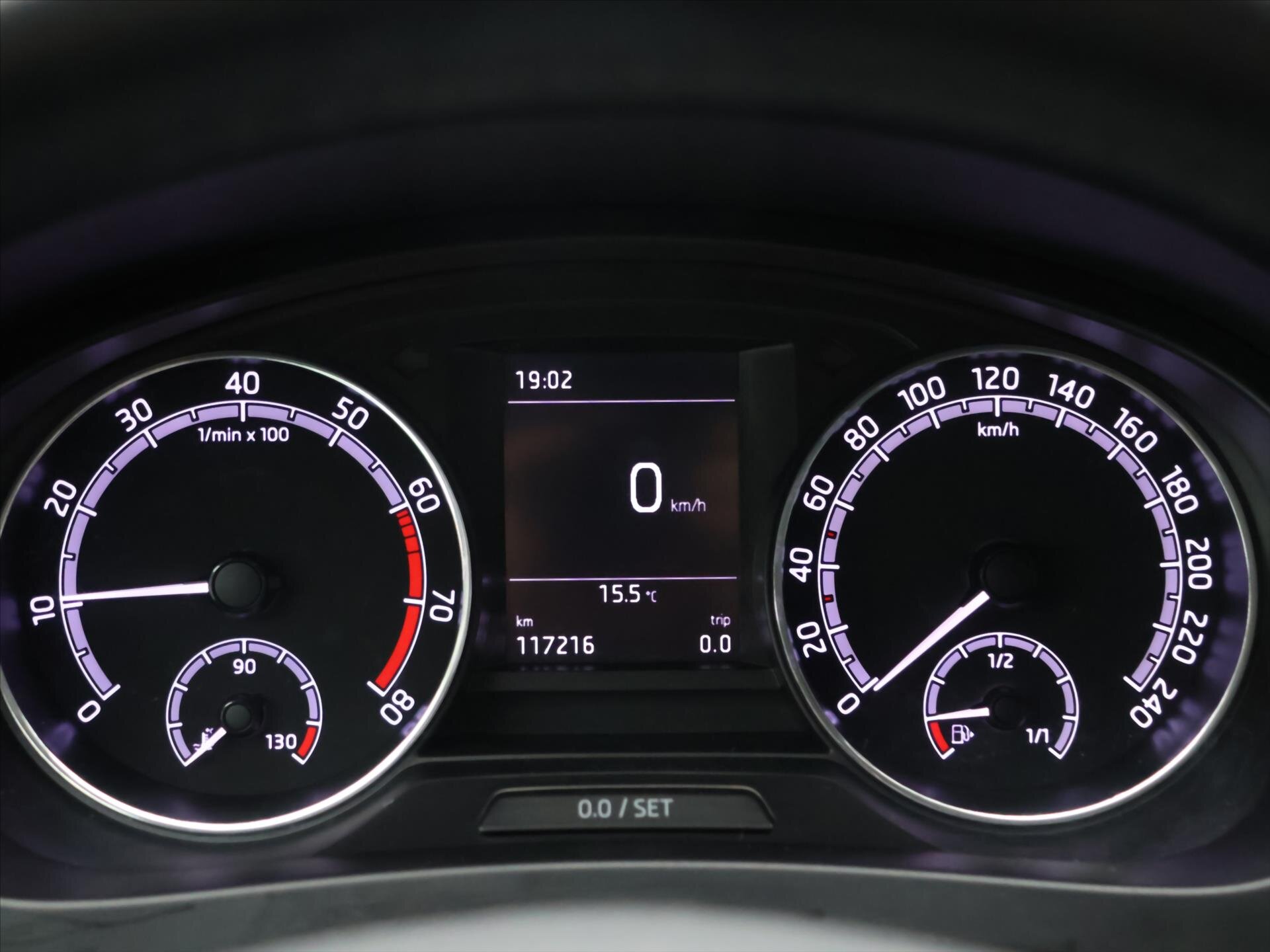 Škoda Rapid Sedan 999,0 81 kw