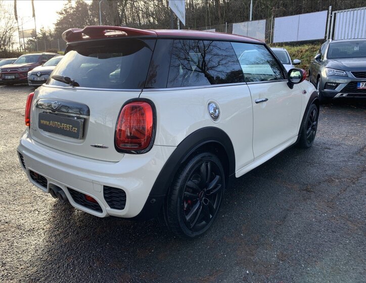Mini Cooper S 5