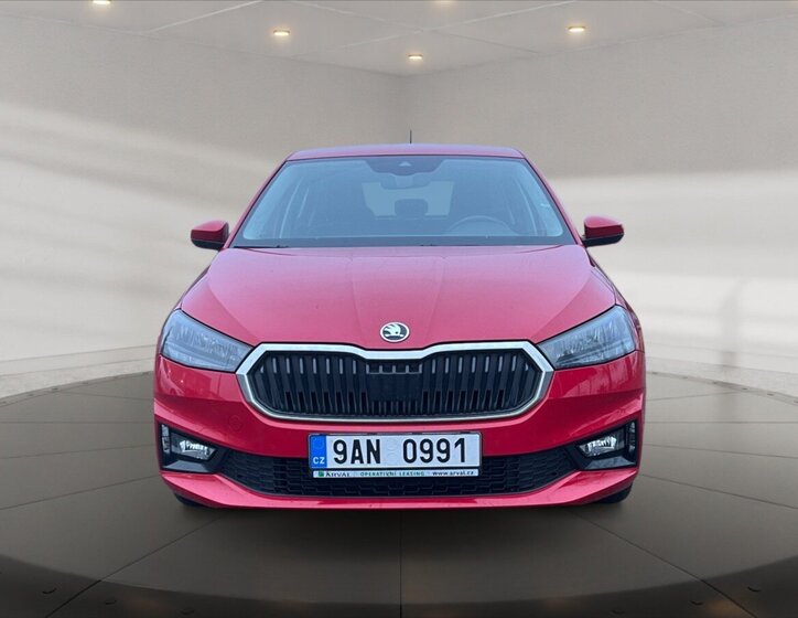 Škoda Fabia Hatchback 999,0 81 kw