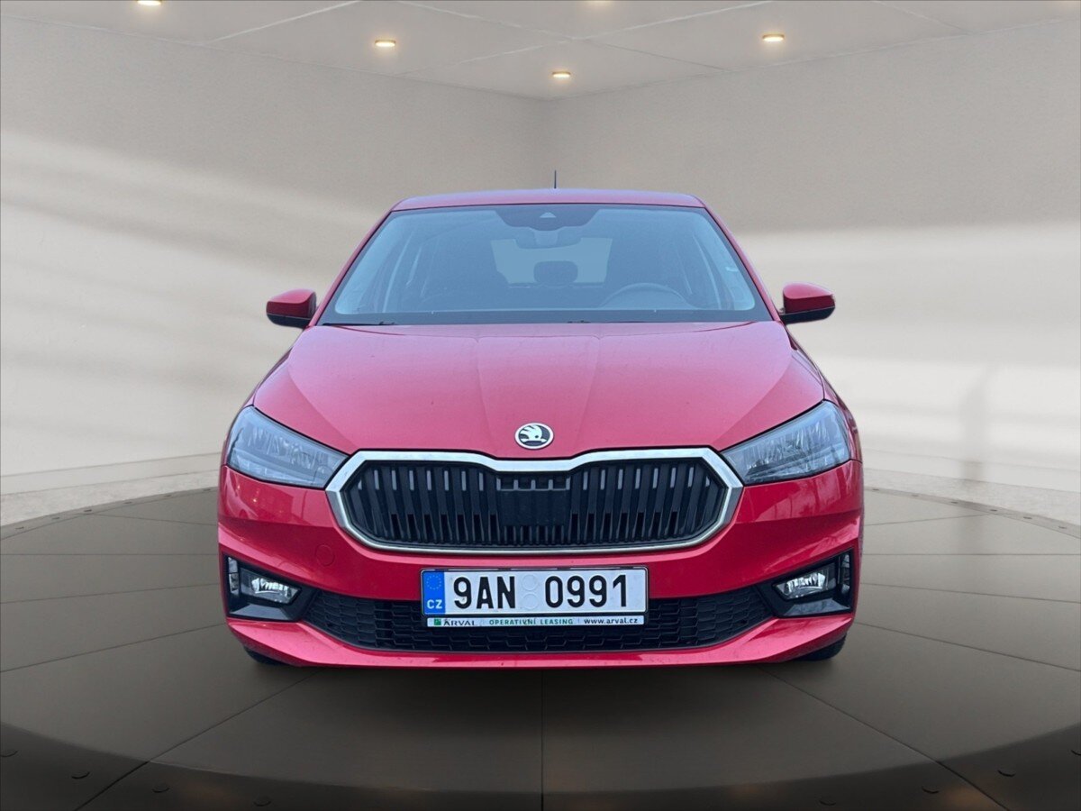 Škoda Fabia Hatchback 999,0 81 kw