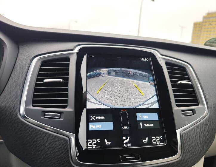 Volvo XC90 SUV 2,0 l 173 kw