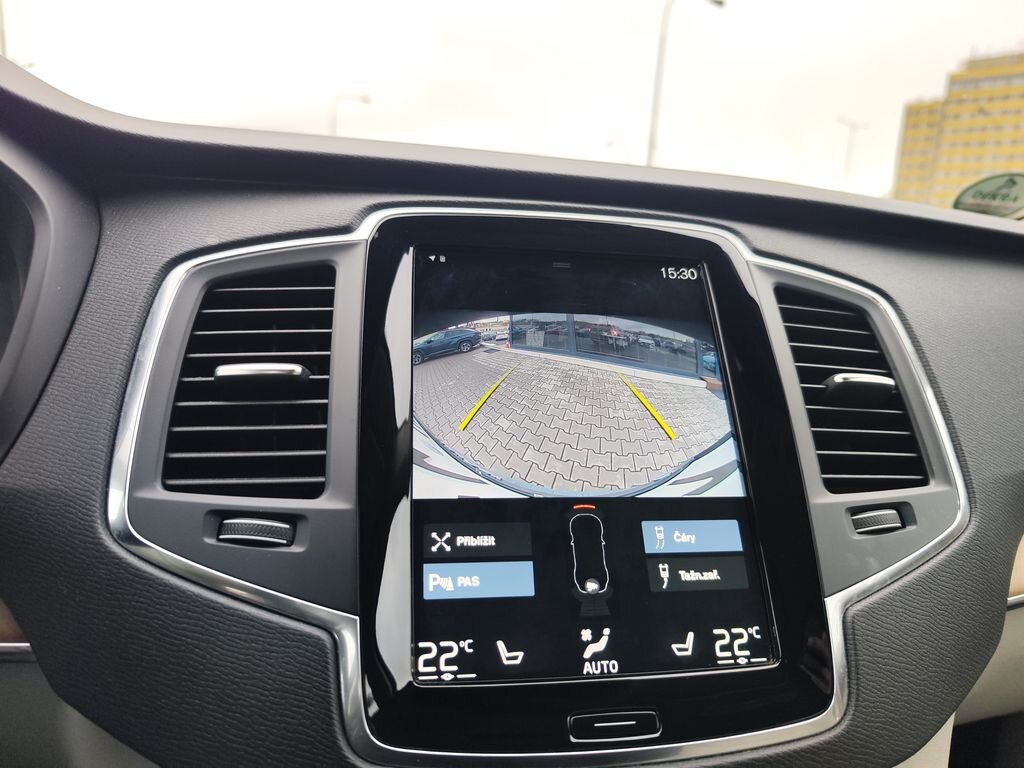 Volvo XC90 SUV 2,0 l 173 kw